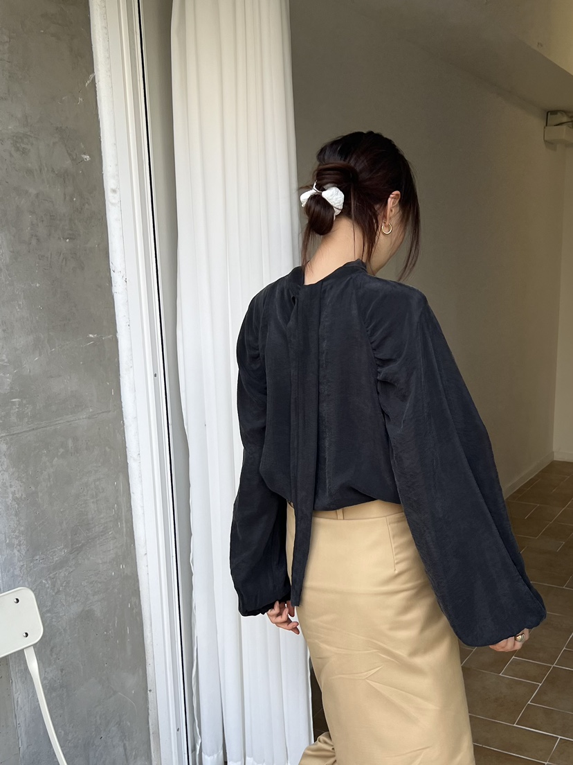 ME MO韓國直郵東大門實拍女裝新品真品職業休閑襯衫蕾絲衫ME MO襯衫/蕾絲衫